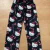 Hello kitty pižamos