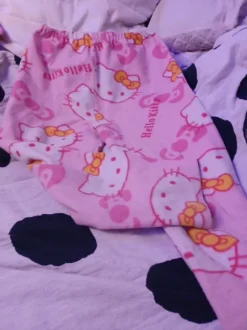 Hellokitty housut