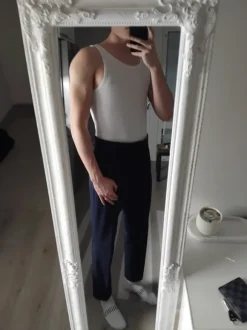 Hieno double-breasted bleiseri 🇫🇮