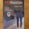 HiMountain męskie spodnie termoaktywne