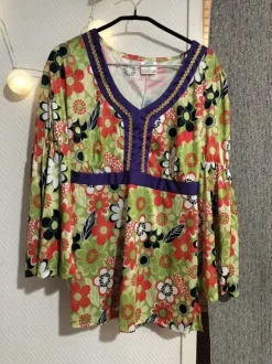 Hippi Flower Power -asu