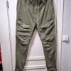 H&M • Khaki Jogger Pants | Tapered - M