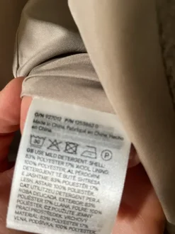 H&M Blazer Beige 38 oversize beige