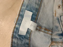 H&M Farkkuhame, koko 40