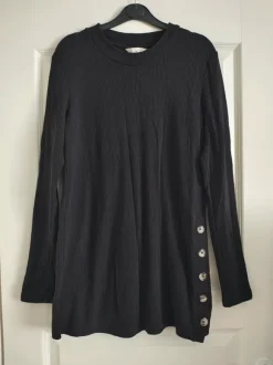 H&M Mama before & after