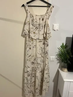 H&M Mama Before & After imetysmekko