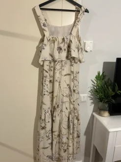 H&M Mama Before & After imetysmekko