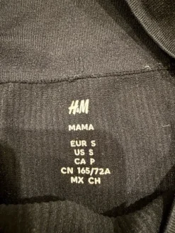 H&M Mama bikersit S