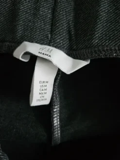 H&M Mama äitiyshousut