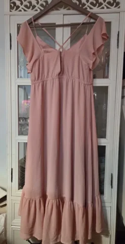 H&M Mama äitiysmekko