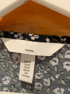 H&M Mama äitiysmekko