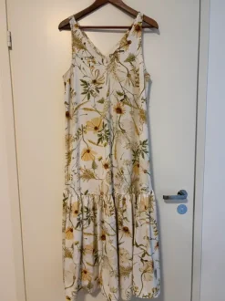 H&M mama äitysmekko koko M