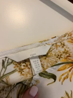 H&M mama äitysmekko koko M