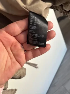 H&M mama kevättakki