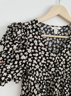 H&M mama kukkamekko S