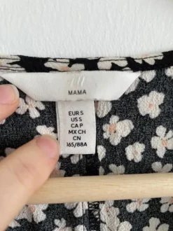 H&M mama kukkamekko S