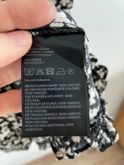 H&M mama kukkamekko S