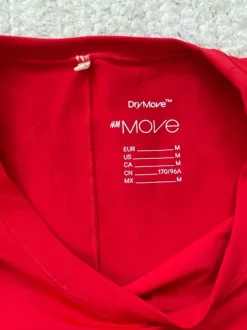 HM Move treenipaita M