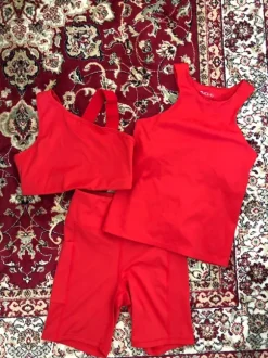 H&M Move urheilusetti koossa S