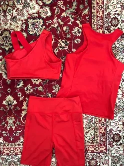 H&M Move urheilusetti koossa S