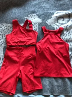 H&M Move urheilusetti koossa S