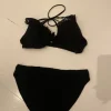 H&M musta bikini