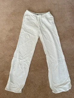 H&M ohuet kesähousut xxs