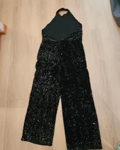 H&M paljetti haalari XL