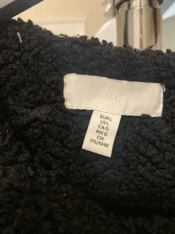 H&M pehmeä bleiseri