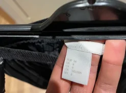 H&m pliseerattu maksihame