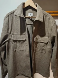 H&M Regular-fit Overshirt