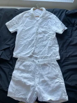 H&M Shorts set