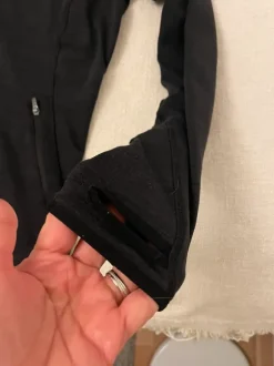 H&M tekninen takki koko M