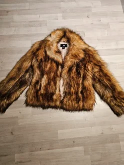 H&M tekoturkis koko XS