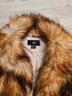 H&M tekoturkis koko XS