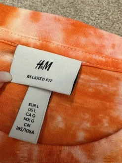 H&M t-paita