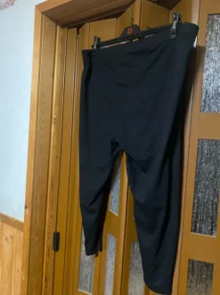 H&M vajaamittaiset housut 3XL