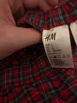 H&M yöhousut