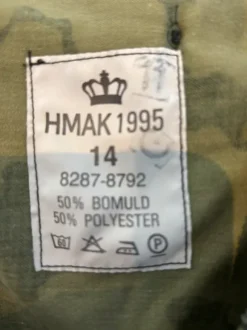 HMAK camouflage bukser