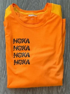 Hoka pitkähihainen treenipaita