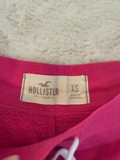 Hollister Y2K Mini College Shorts