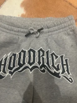 Hoodrich housut