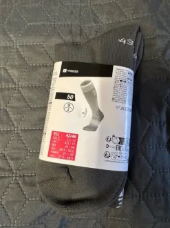 Hot winter socks Decathlon