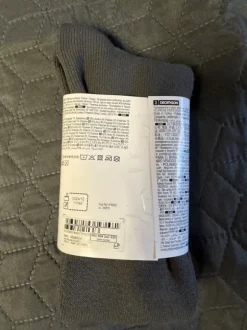 Hot winter socks Decathlon