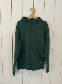 Huppari vetoketjulla