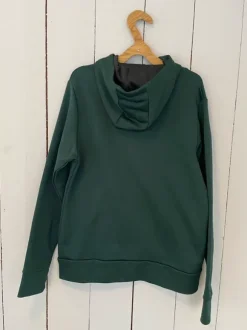 Huppari vetoketjulla