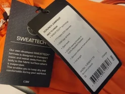 ICIW Oranssi Jumpsuit S