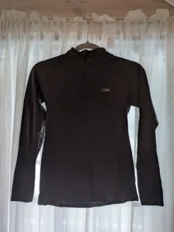 ICIW Quarter zip treenipaita