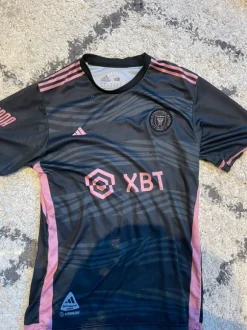 Inter Miami Football T shirt