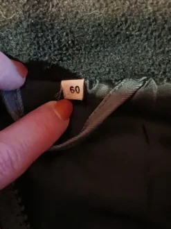 Isojen miesten talvihaalari